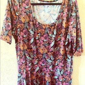 Lularoe Nicole Dress